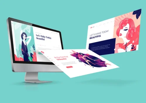 Website web